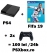 Inchiriere console jocuri video PlayStation 4
